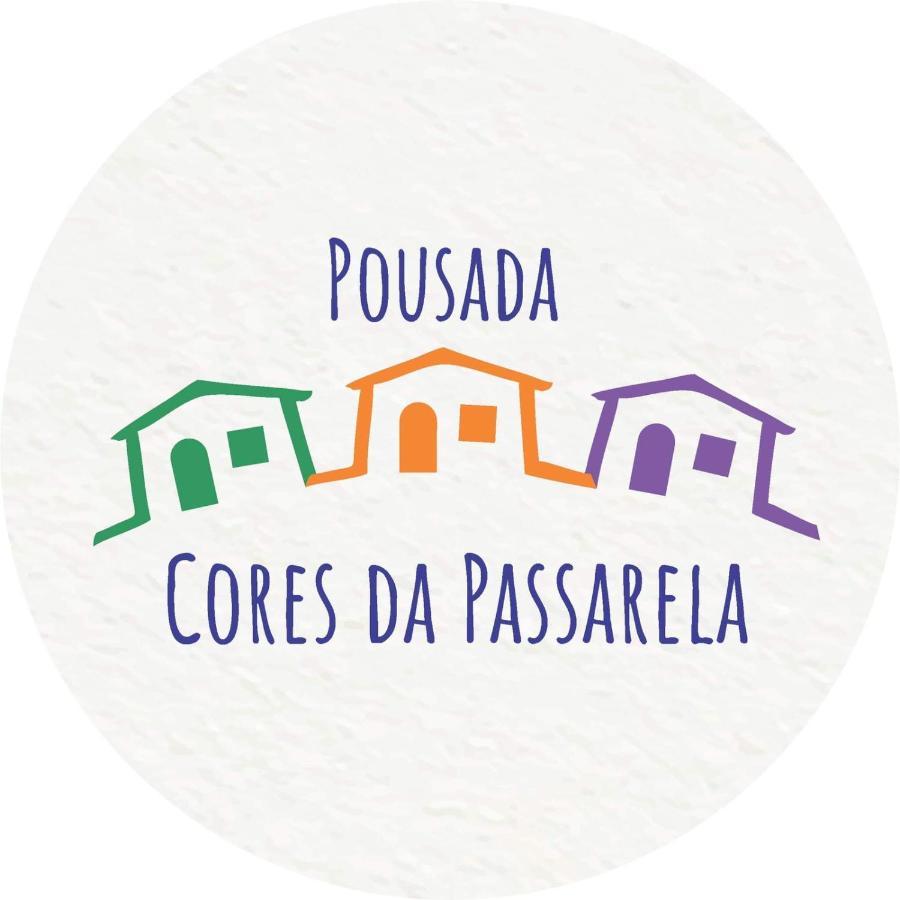 Pousada Cores Da Passarela - Sob Nova Direcao Porto Seguro Exterior photo