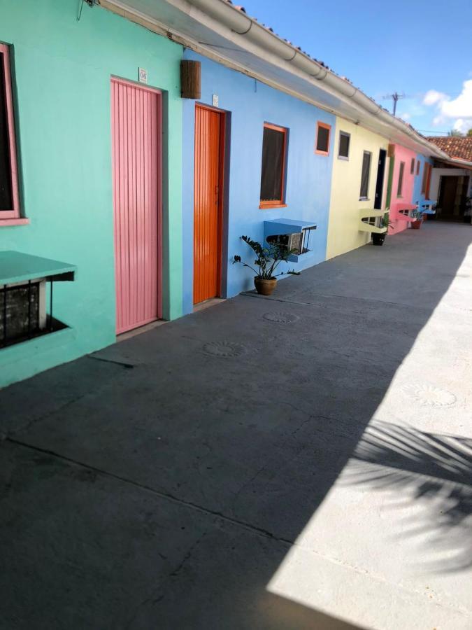 Pousada Cores Da Passarela - Sob Nova Direcao Porto Seguro Exterior photo